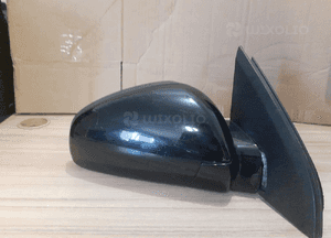 Lusterko prawe opel vectra c 5PIN Z20R czarne 1