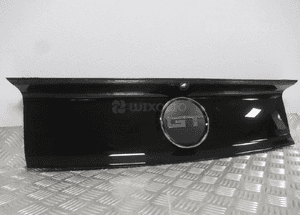 Blenda klapy tył tylej ford mustang vi 6 2014-2017 4