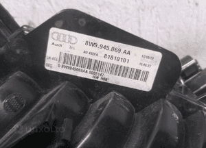 LAMPA TYŁ LEWA AUDI A4 B9 KOMBI LIFT 19- LED 8W9945069AA 4