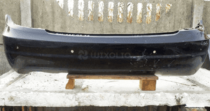 MERCEDES C 204 zderzak tył PDC A 2048850238 sedan zaślepka ucha holu 1