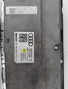 Audi Q7 Q8 monitor wyświetlacz ekran mmi 4M8919605F 5