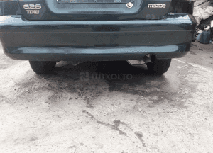 Mazda 626 GF 97-02 Zderzak lift  tył tylny 18J 1