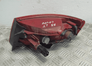 Audi A5 coupe lewa lampa tył tylna kompletna 4