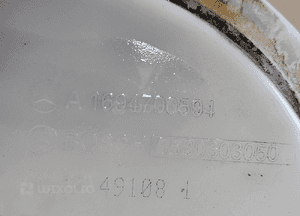 Mercedes W169 A  2.0 CDI pompa pompka paliwa A1694700594 4