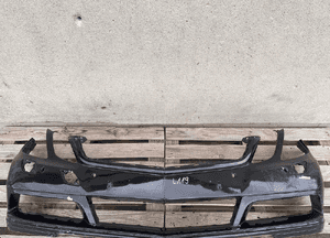 Zderzak przód przedni mercedes e coupe W207 2009- cały 1
