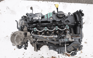 Silnik CV1Q6007AA CV1Q 6007 aa ford b-max 1.5 tdci 71 tys km 2