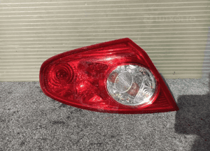 Lampa tył tylna lewa chevrolet lacetti hb oryginał wysyłka! 1