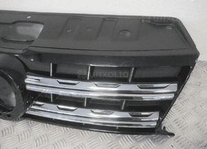 Grill grill atrapa vw amarok lift 2016-2022 8