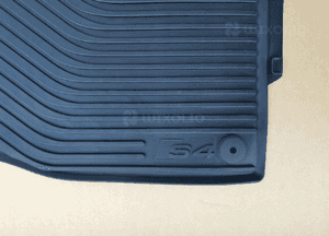 Dywaniki gumowe Audi S4 8K1061221A przód 5