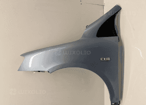 Błotnik przód przedni lewy fiat multipla lift fl  792 błekitny 1