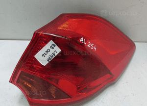 Lampa tylna tył prawa kia ceed ii hb 12-15 1