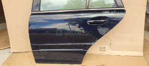 Drzwi lewy tył tylne lewe Mercedes C-Klasa W203 Kombi 5