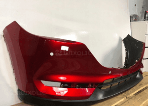 Zderzak przód przedni mazda CX5 CX-5 ii 2 2017- KB8A-50031 oryginał cały 2