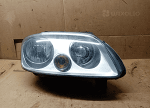 Lampa prawy przód przednia prawa VW Caddy 2K0941006B 2