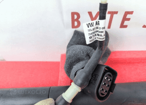 VW Volkswagen T5 T6 SIŁOWNIK ELEKTRYCZNY KLAPY BAGAŻNIKA 7E5827851D 2