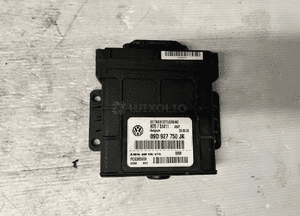 VW Touareg Moduł modułu sterującego skrzyni biegów 09D927750JK 1