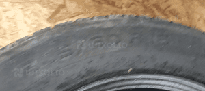 Koło zapasowe dojazdówka Michelin Energy 16" 205/60 Renault Scenic II 4