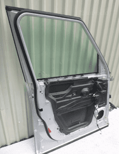 Range rover vogue L322 drzwi przód przednie lewe 5
