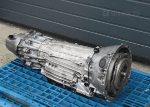 SKRZYNIA BIEGÓW AUTOMATYCZNA MERCEDES GLE W166 LIFT ML 63 AMG 5.5 V8 525KM M157 3
