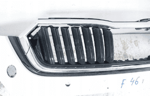 Skoda octavia iv 2019- zderzak przód przedni 5E3807221 4