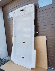 Tapicerka podsufitka Ford Mondeo MK3 Kombi 2