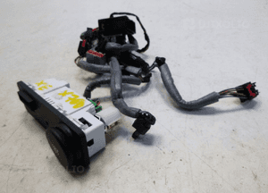 Jaguar xe X760 panel usb aux sat navi 3