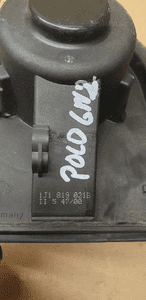 Wentylator silnik dmuchawy nagrzewnicy VW Polo 6N2 1J1819021B 7