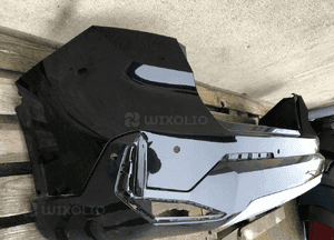 Zderzak tył tylny bmw X1 U11 zwykły x line  spoiler dół oryginał cały 2