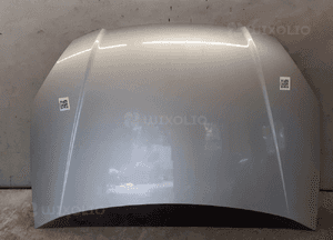 Maska pokrywa silnika do kia rio 2 ii lift fl C5 srebrny 1