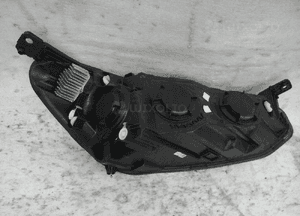 FORD FOCUS IV 4 LED IDEAŁ LAMPA PRZEDNIA LEWA 5