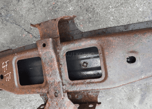 Mazda 626 97-02 Sanki belka kołyska tylna tylne 6