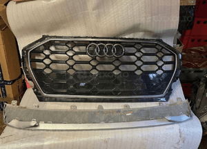 Audi SQ5 lift atrapa grill dyfuzor 20- 1