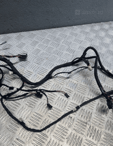 BMW X1 F48 WIĄZKA INSTALACJA KOKPITU DESKI 8715179 6