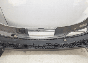 Zderzak dyfuzor spojler audi Q3 83A 2029-2024 zwykły oryginał oe aso 7