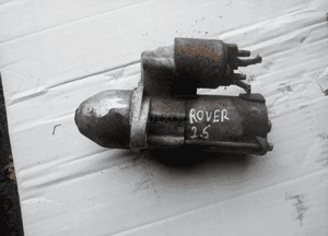 rozrusznik rover mg 2.5 v 6