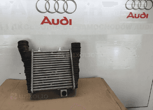 Chłodnica intercooler turbo audi A8 D4 4H0 oryginał oe 4,2 tdi 1
