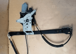 Mechanizm podnośnik szyby lewy przód Seat Arosa 6X0837401A 2