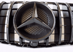 Mercedes W253 Atrapa / Grill GT Kamera - 3752 7
