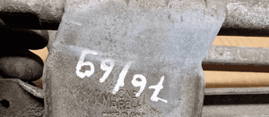 Mechanizm wycieraczek przód Renault Trafic II 7