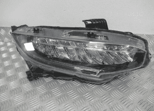 Lampa przednia przód prawa honda civic x type-r full led 2017-2022 1