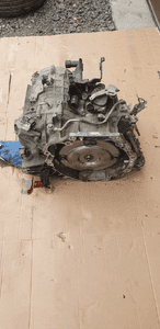 Skrzynia biegów automat Nissan Almera Tino 1.8 2