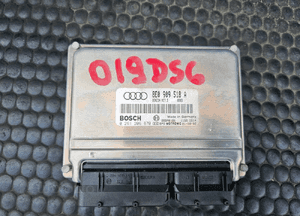 Komputer 8E0909518A 0261206870 Moduł Sterownik Silnika Silnik 1.8 T Turbo Benzyna Audi A4 B6 VW 1