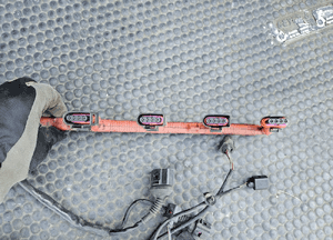 Wiazka 8E1971072EQ Instalacja Silnika 2.0 ALT 20V 130KM Europa Manual Audi A4 B6 40