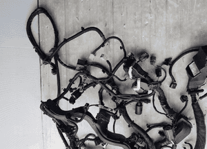 VOLVO V70 S60 V60 XC60 II WIĄZKA INSTALACJA 31343504 3