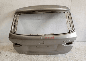 Klapa tył pokrywa bagażnika bmw X1 E84 09-15 1
