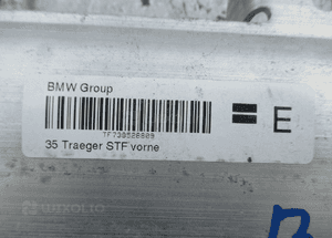Belka zderzaka przedniego przód bmw 5 G30 G31 2017- 8
