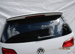Klapa bagażnika vw golf vii 5