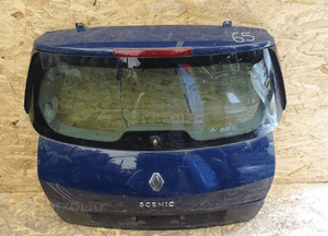 Klapa tył Renault Scenic II 2