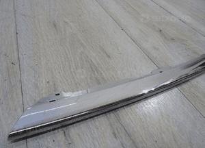 Vw arteon listwa chrom lampy lewy przód 90092065 2