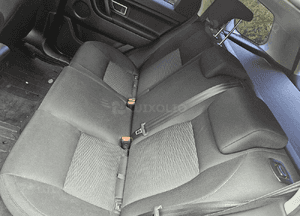 Land Rover Discovery Sport L550 fotel fotele przód tył 6